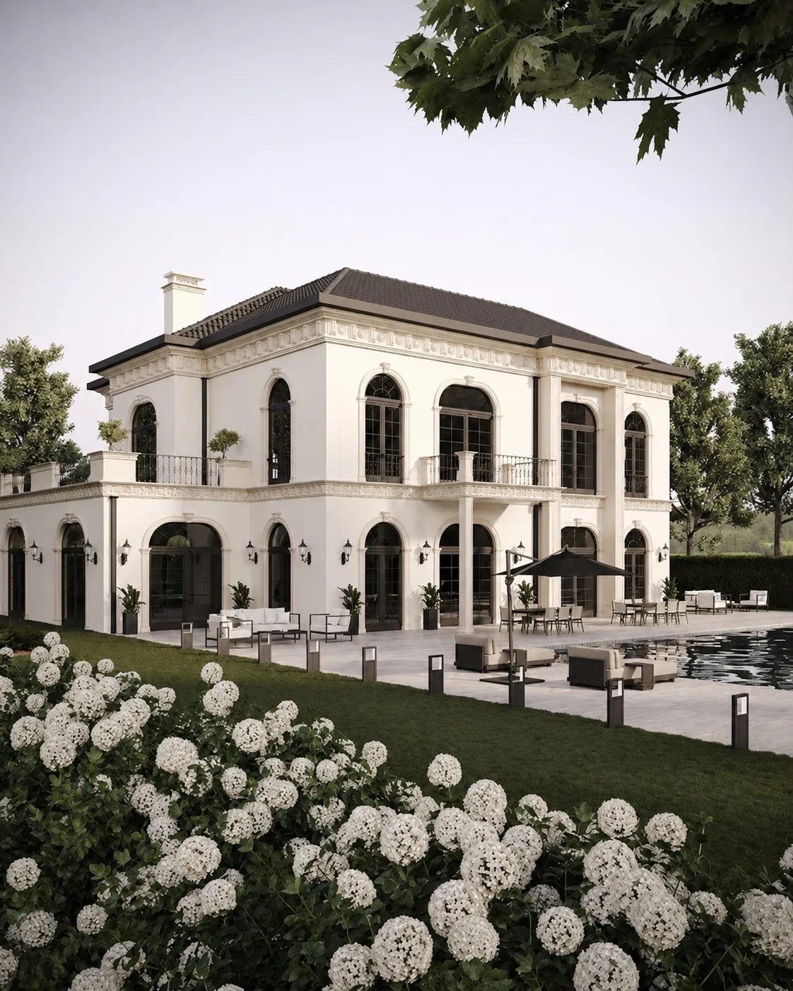 Pelican Villa ATEXA proje görseli