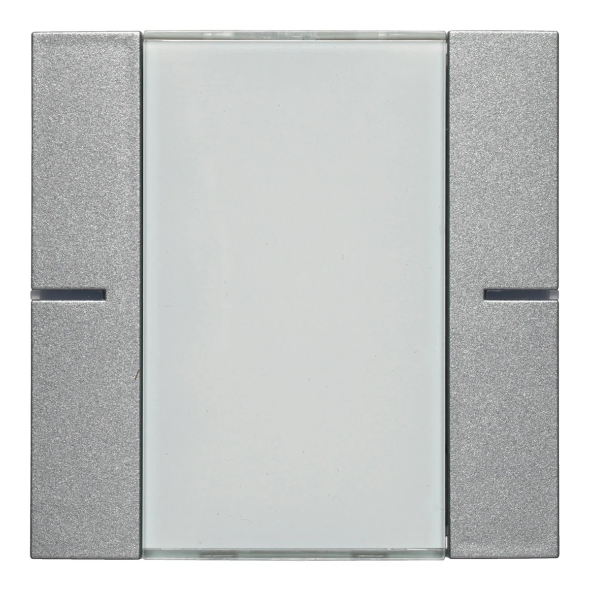 Hager WYT426 Knx Tastsensor 1FACH Ets Easy Silber KNX Sensör