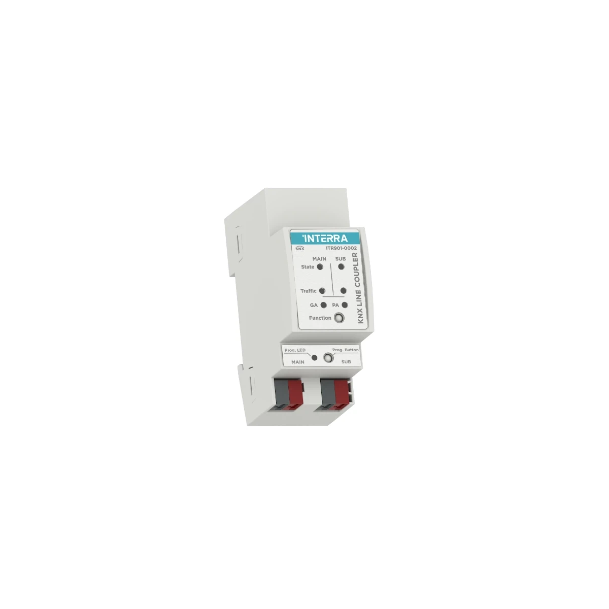Interra KNX Hat Birleştirici