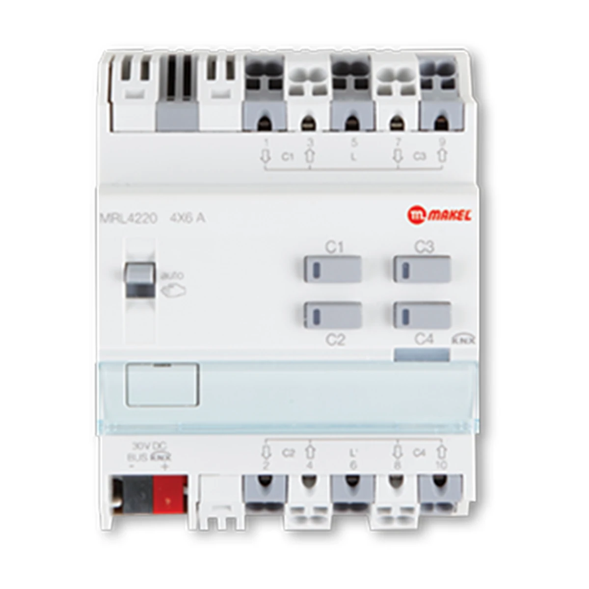Makel Dimmer Aktüatör, 1 kanal 600 W