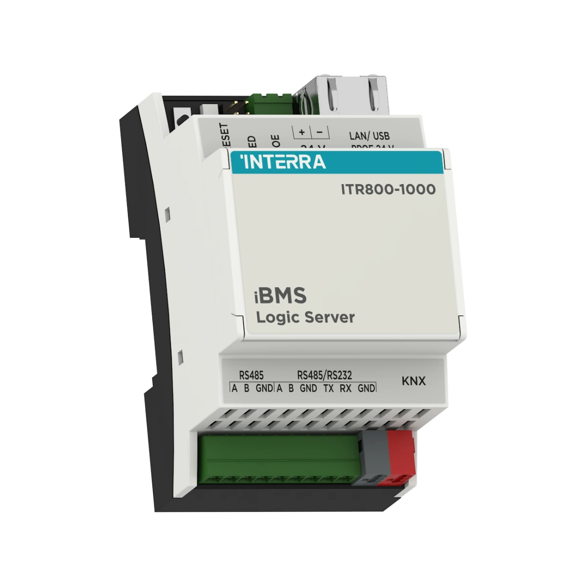 Interra iBMS Logic Server