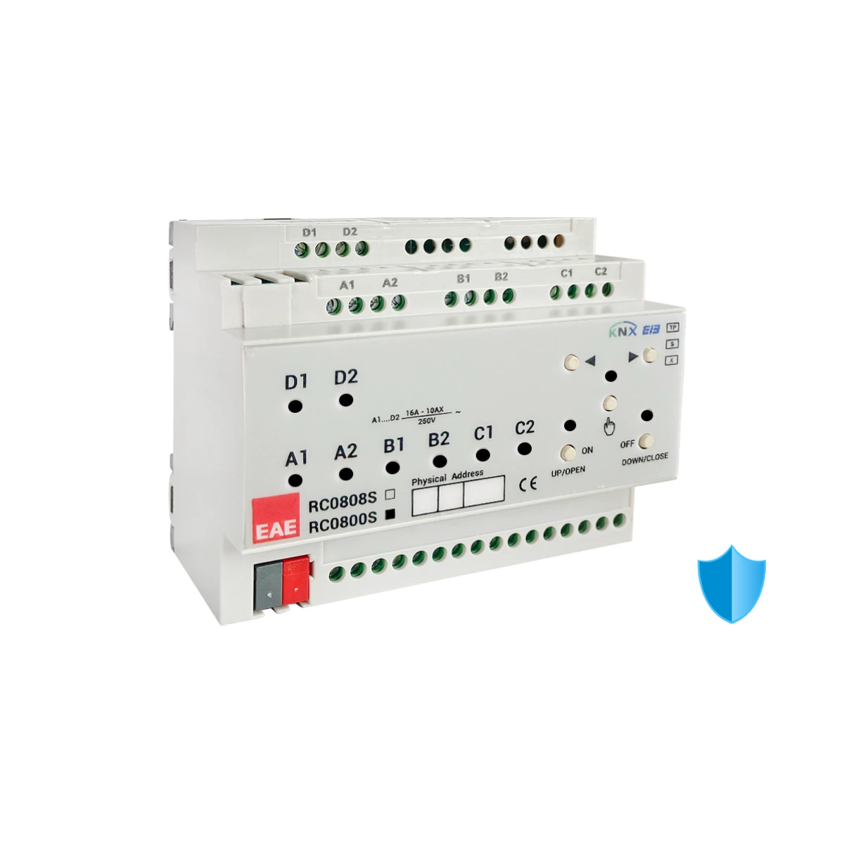 EAE RCU0800S Akıllı Bina Otomasyon Ürünü