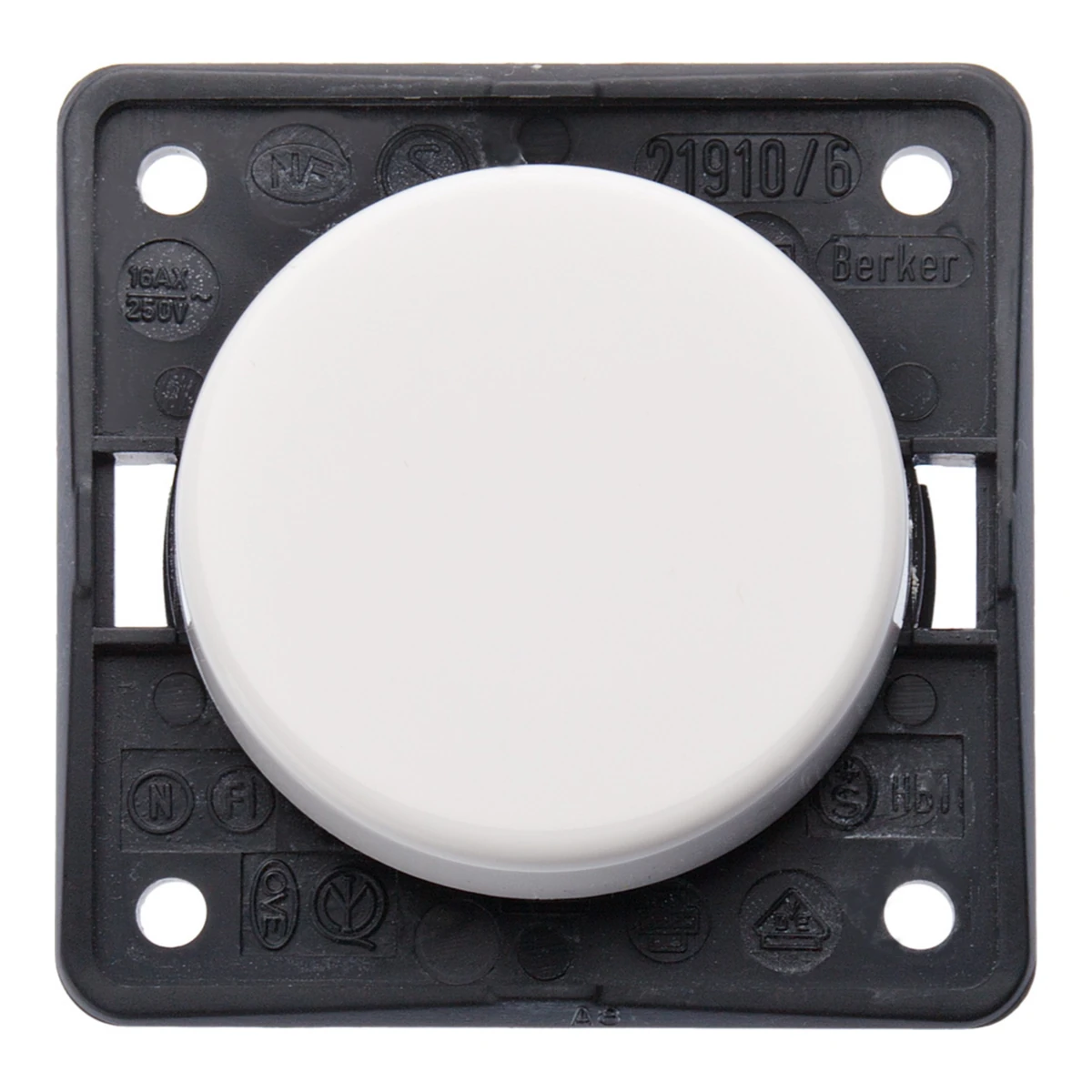 Hager Berker Serie R.Classic