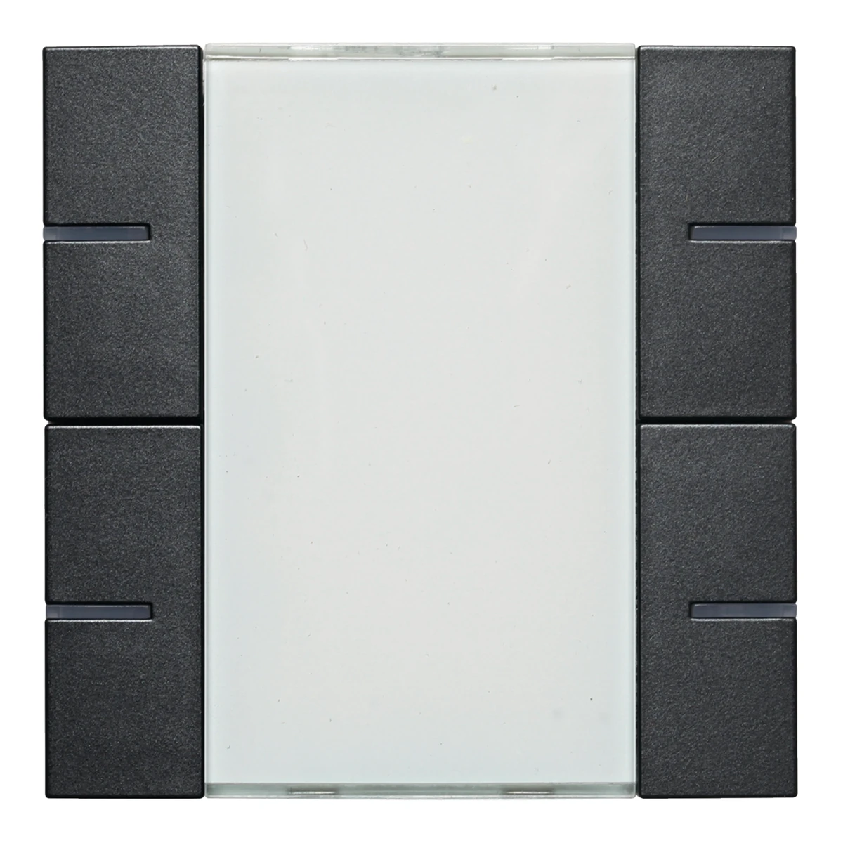 Hager WYT447 Knx Tastsensor 2FACH Ets Easy Anth KNX Sensör
