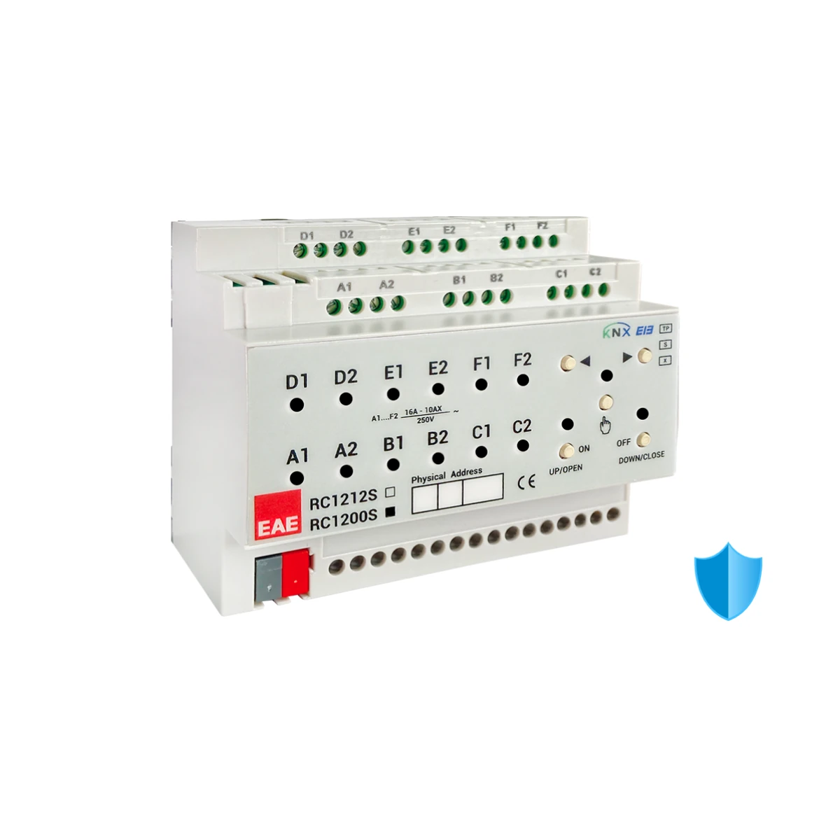 EAE RCU1200S Akıllı Bina Otomasyon Ürünü