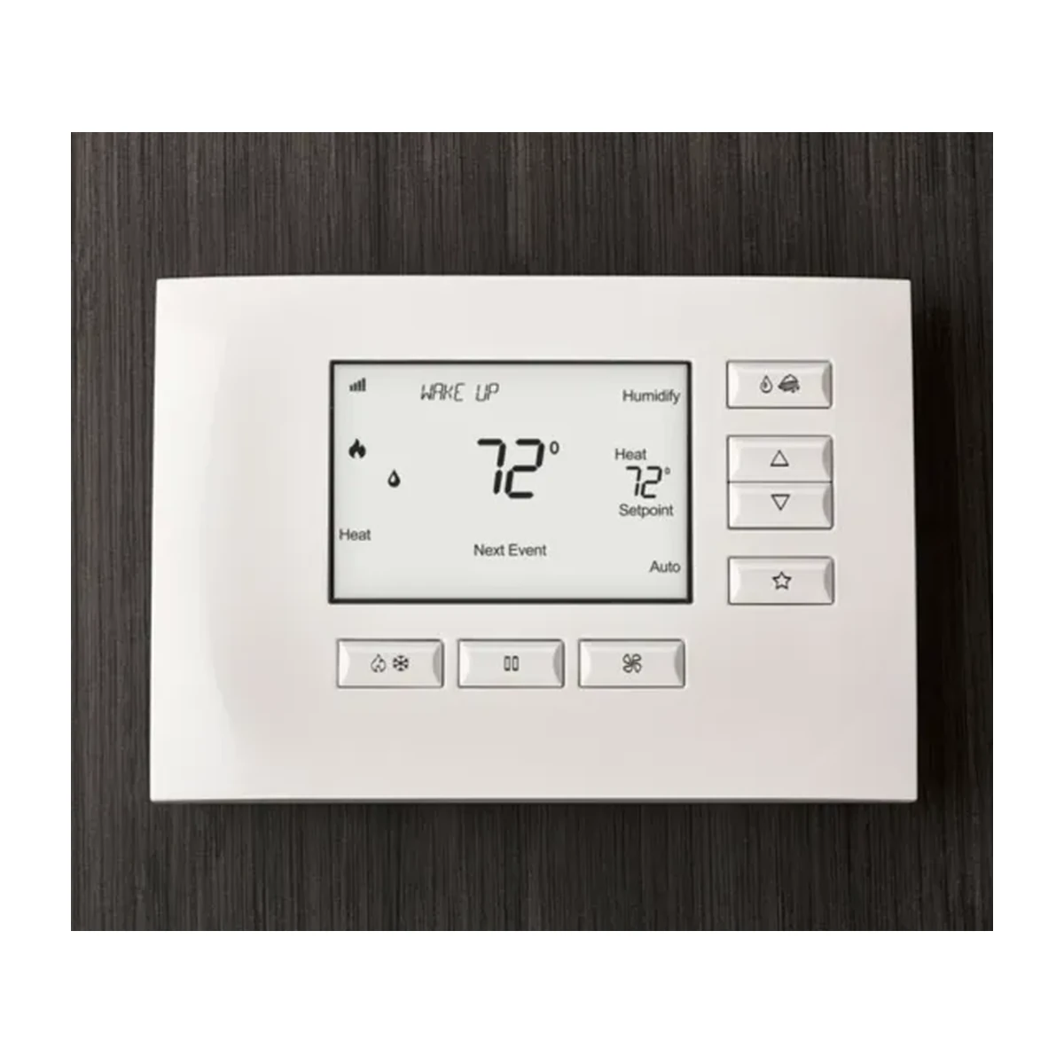 Control4 Smart Thermostat