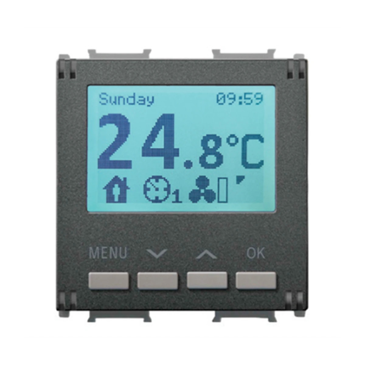 Panasonic KNX Modüler Termostat