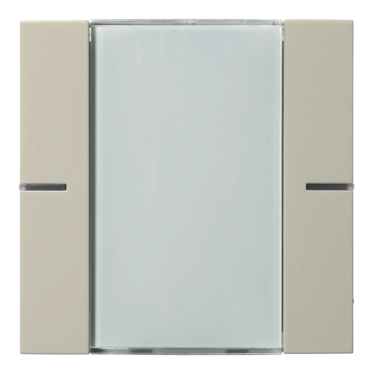 Hager WYT421 Knx Tastsensor 1FACH Ets Easy Creme KNX Sensör