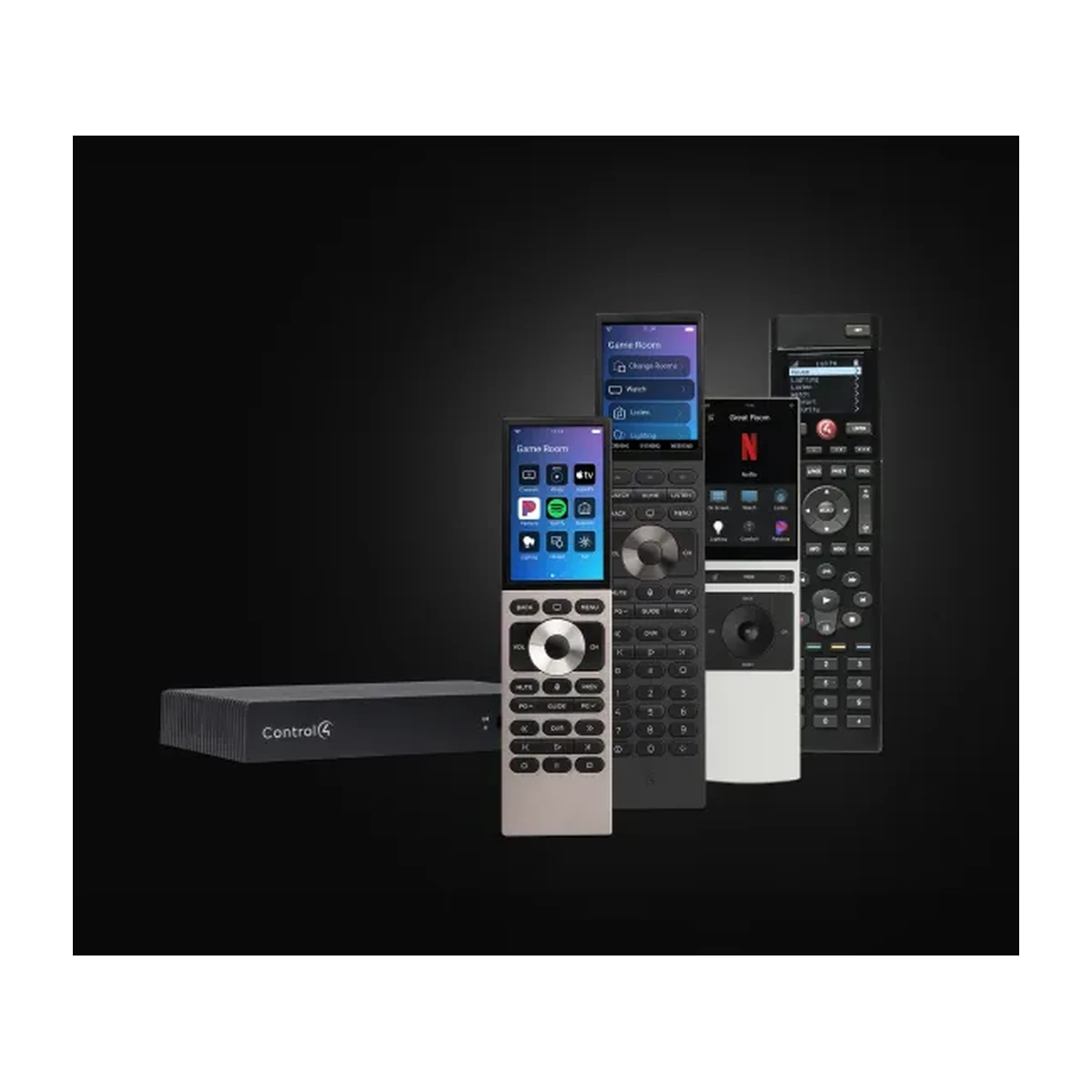Control4 CORE lite Bundle