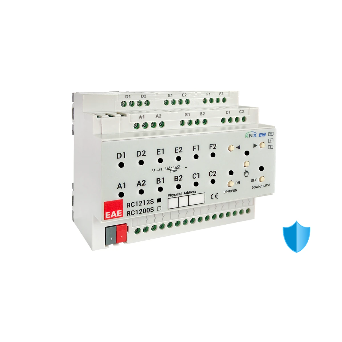 EAE RCU1212S Akıllı Bina Otomasyon Ürünü