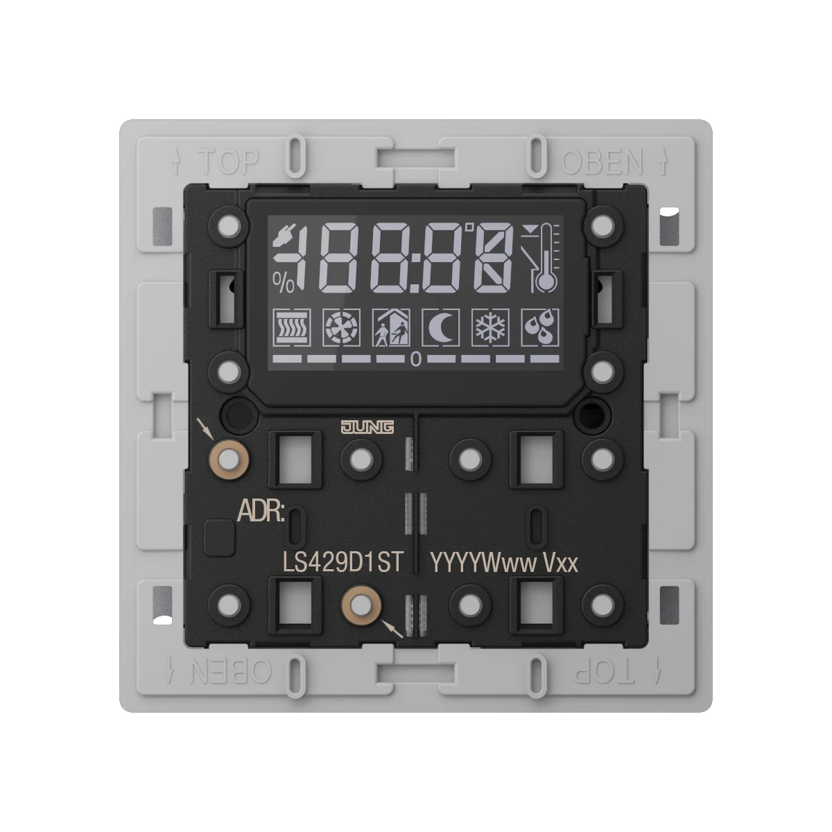 JUNG KNX F40 Oda Kontrolörü
