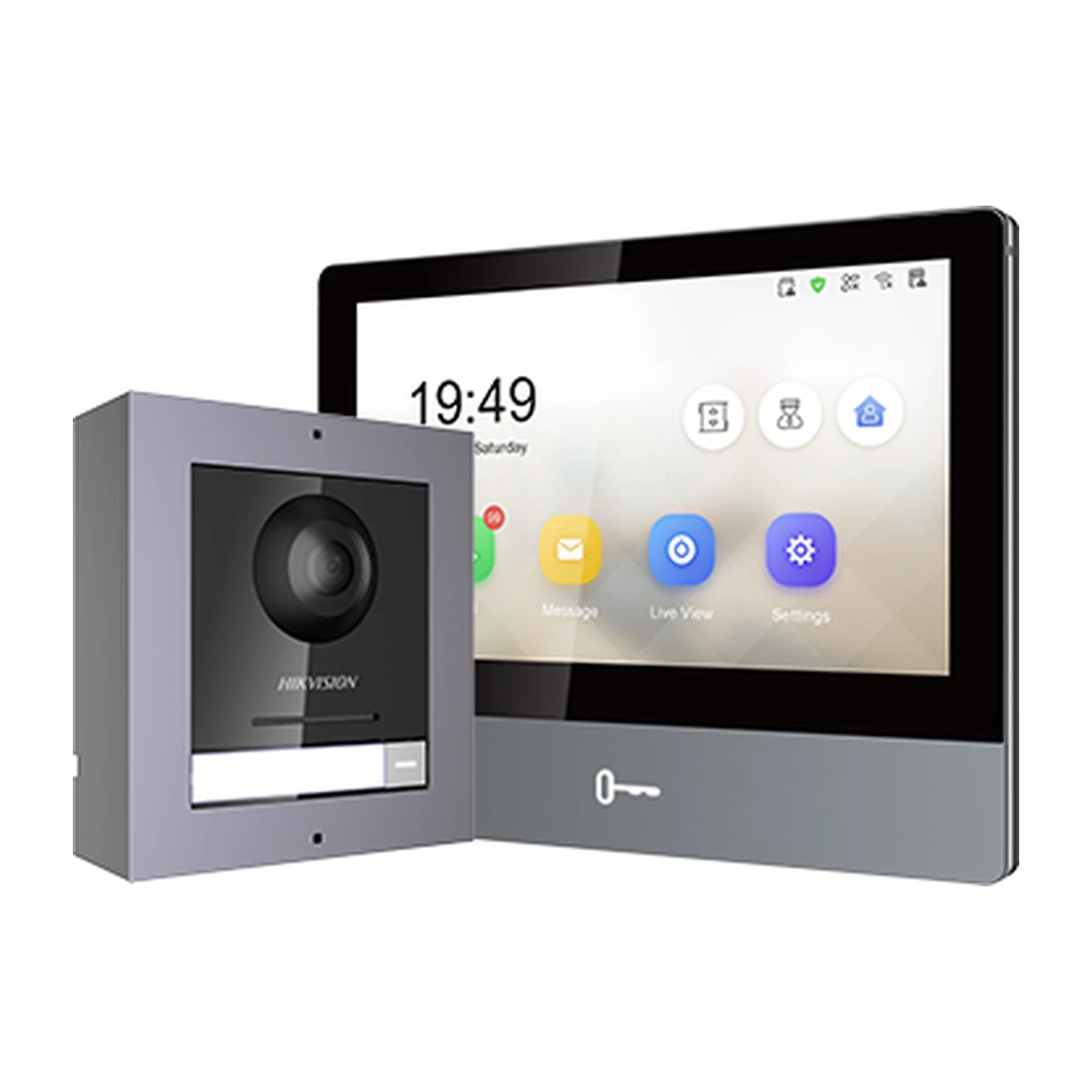Hikvision DS-KD8003-IME1(B)