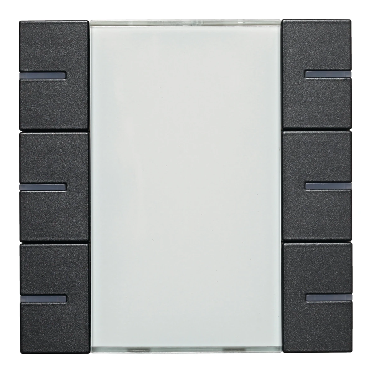 Hager WYT467 Knx Tastsensor 3FACH Ets Easy Anth KNX Sensör