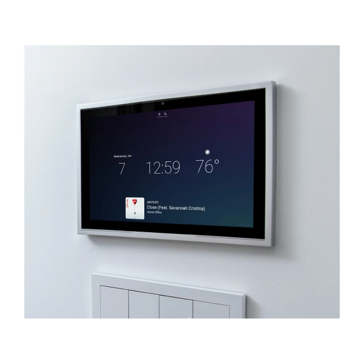 Control4 T5 Touchscreen