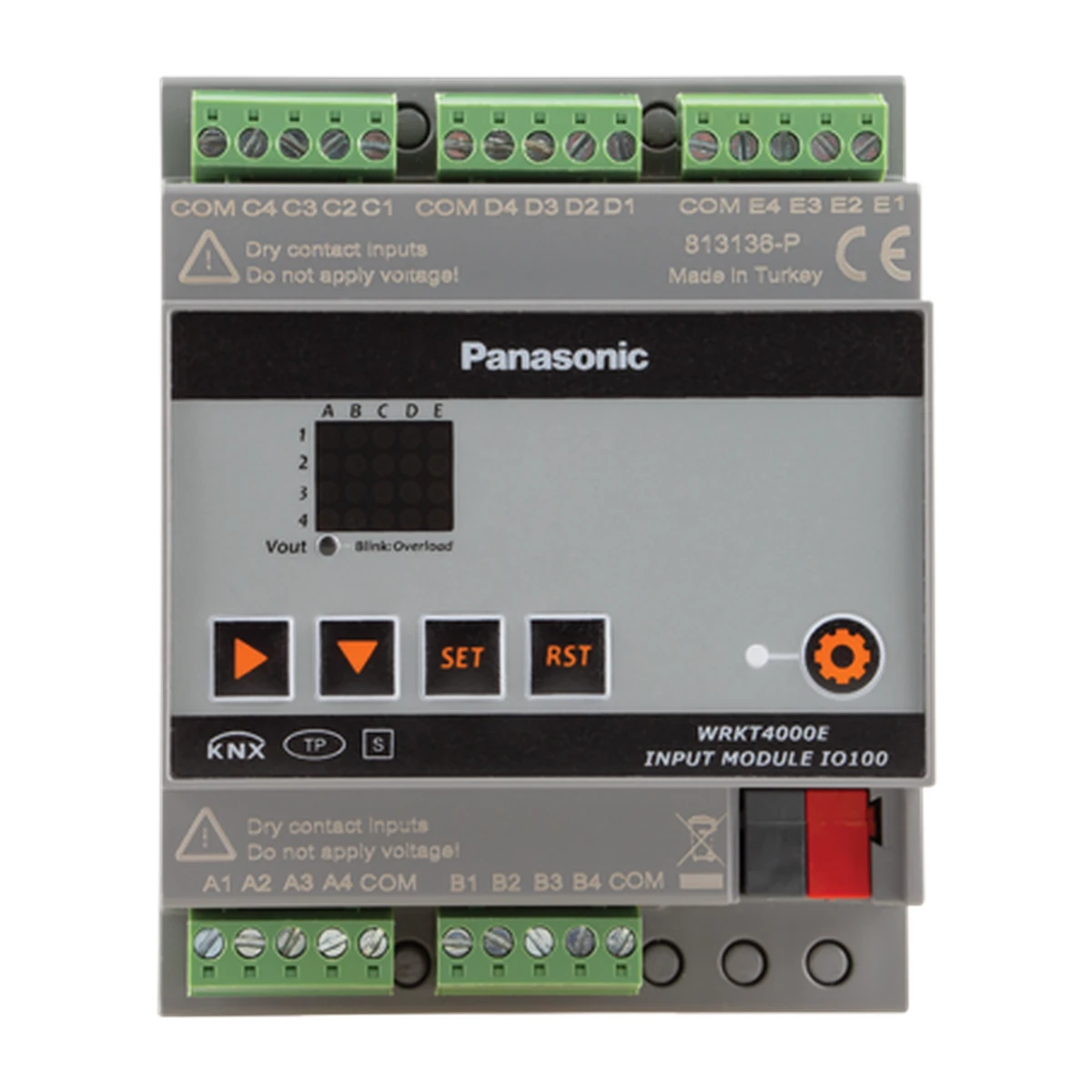 Panasonic KNX Input Modülü IO100