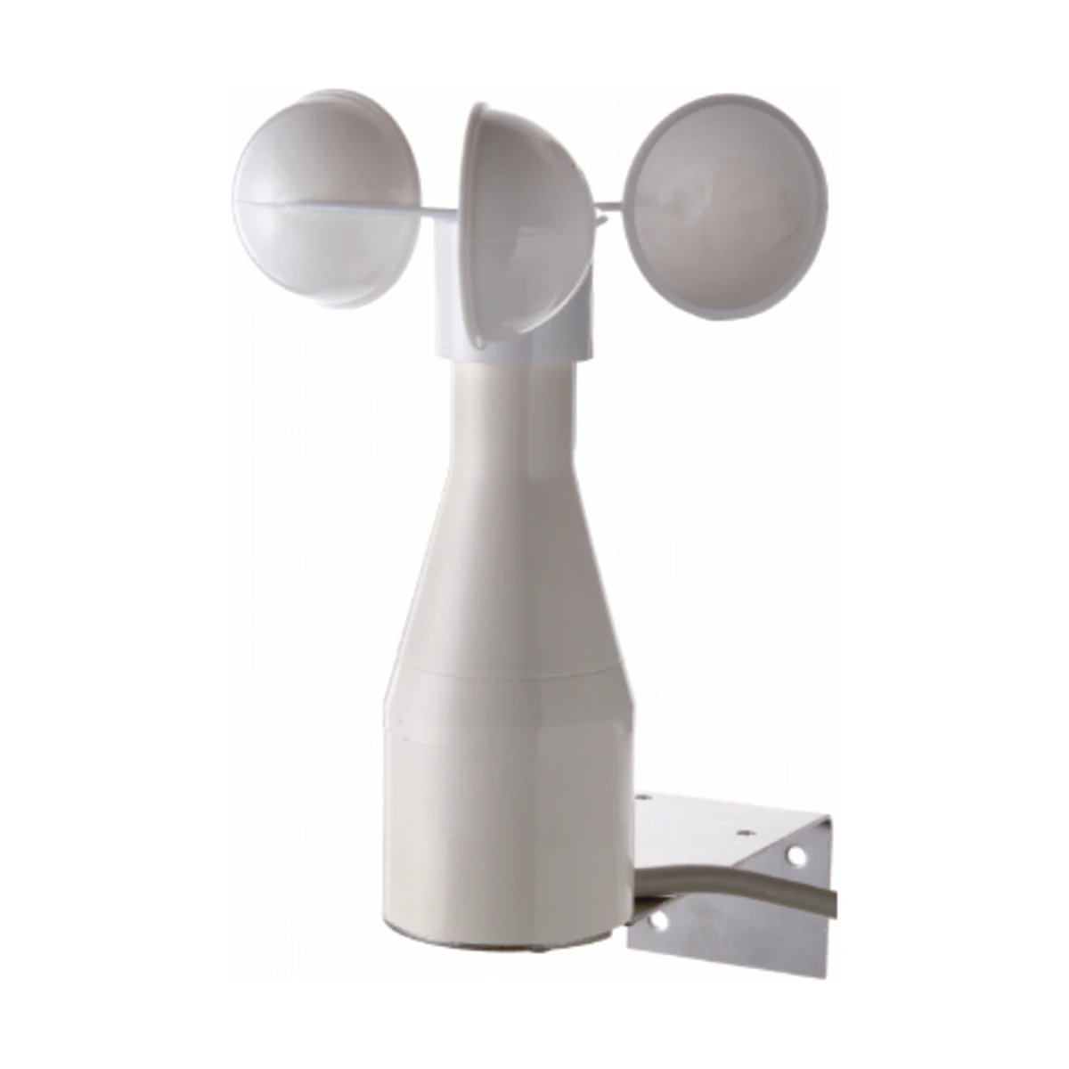 Hager 75900050 Windsensor Ap Knx Weiss KNX Sensör