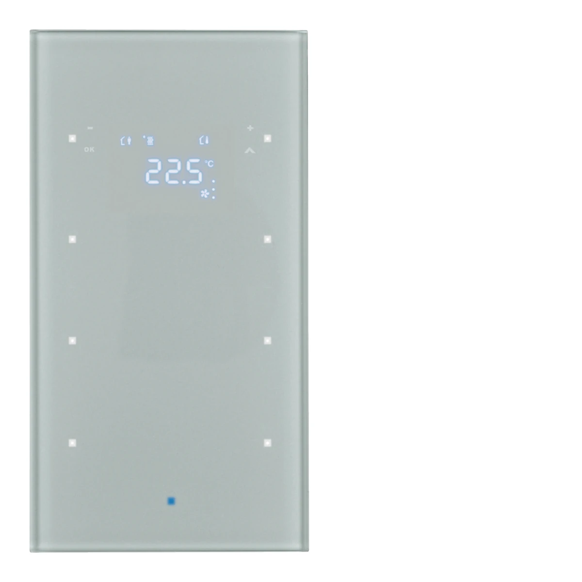 Hager Berker KNX TS Crystal & TS Crystal Ball