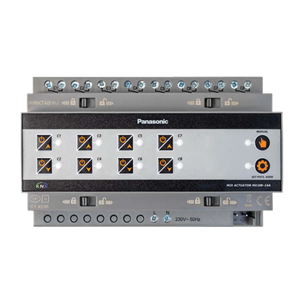 Panasonic Mix Aktüatör 8 Kanal