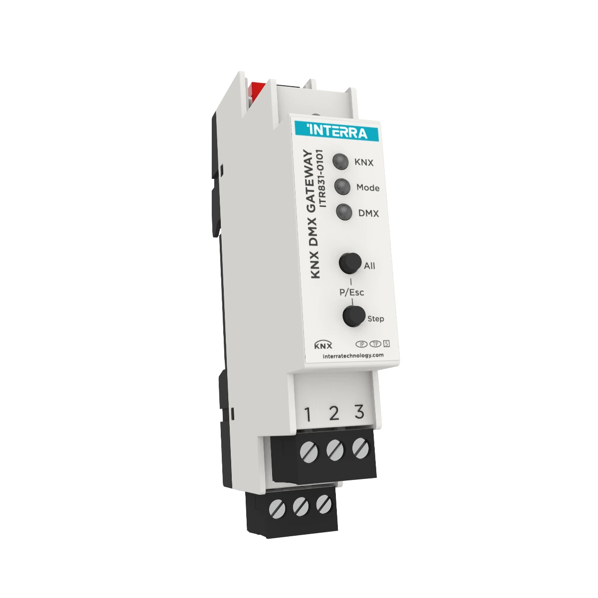 Interra KNX DMX Gateway
