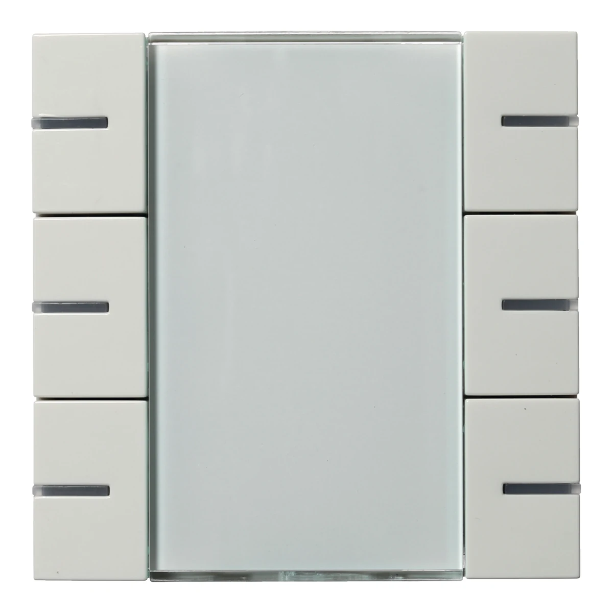 Hager WYT460 Knx Tastsensor 3FACH Ets Easy Bw KNX Sensör