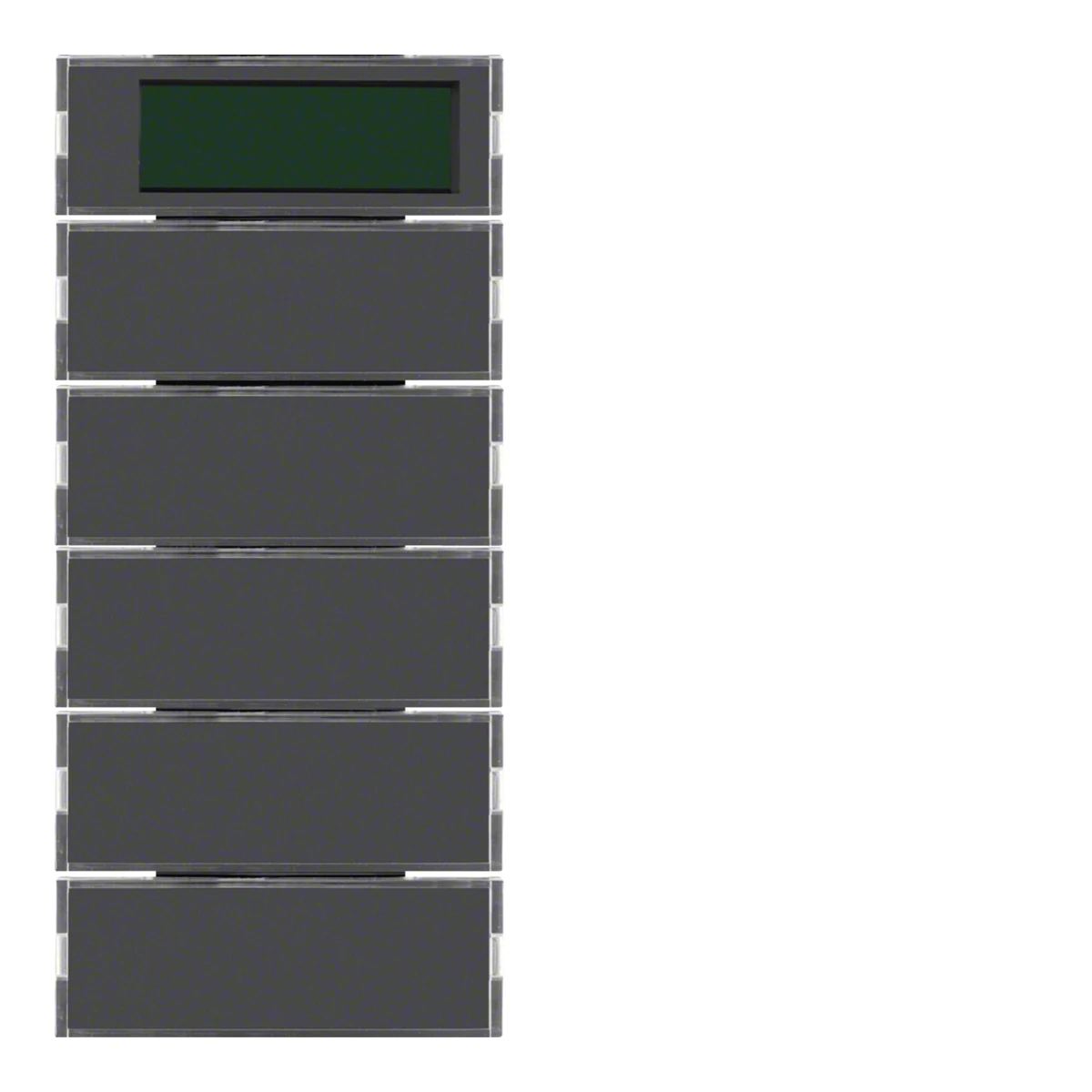 Hager KNX Monoblok Anahtarlar