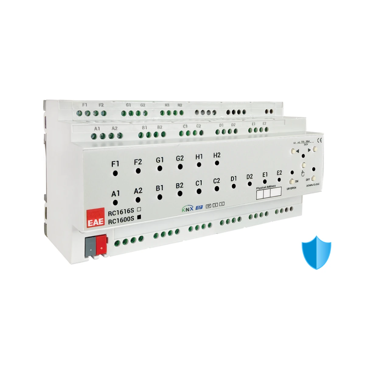EAE RCU1600S Akıllı Bina Otomasyon Ürünü