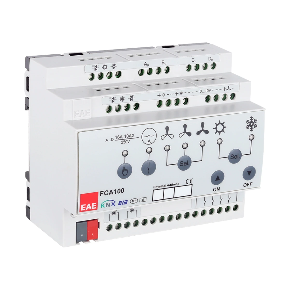 EAE FCA100 Fancoil Aktüatörü