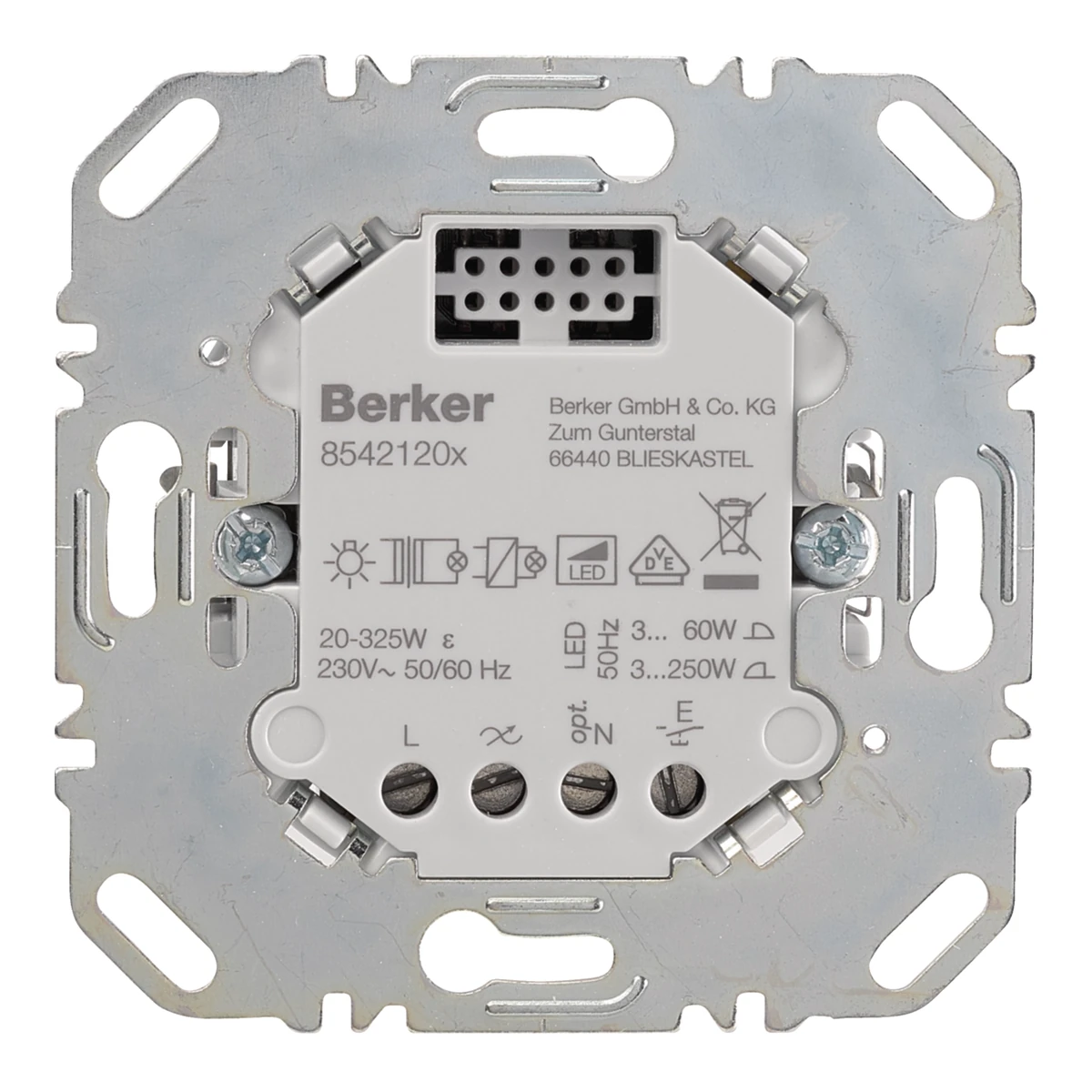 Hager Universal Dimmer
