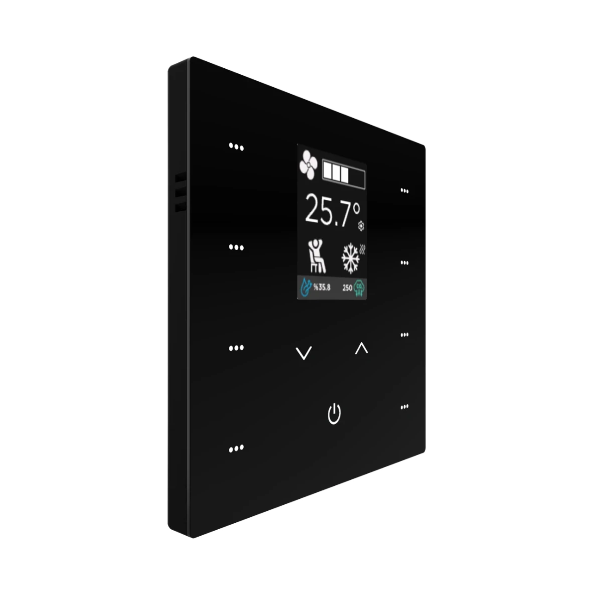 Interra iX2 KNX Akıllı Oda Kontrolörü