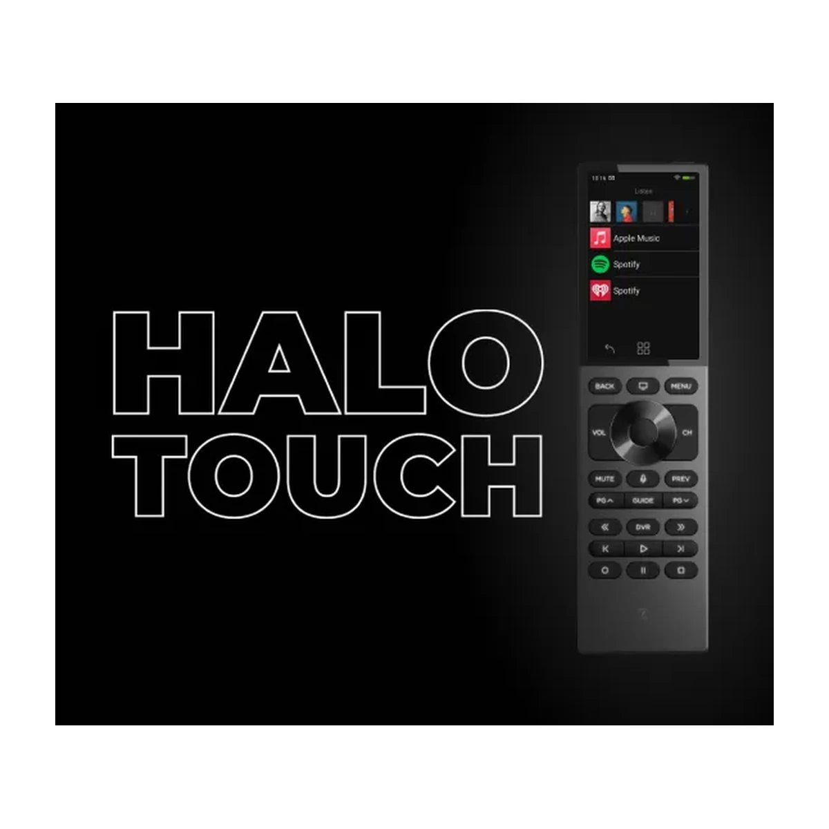 Control4 Halo Touch