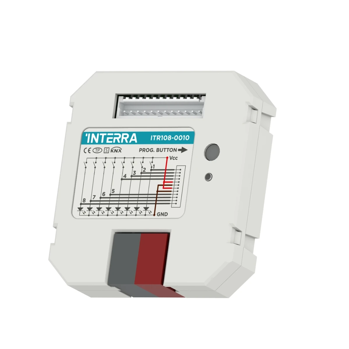 Interra KNX Binary Giriş Modülü