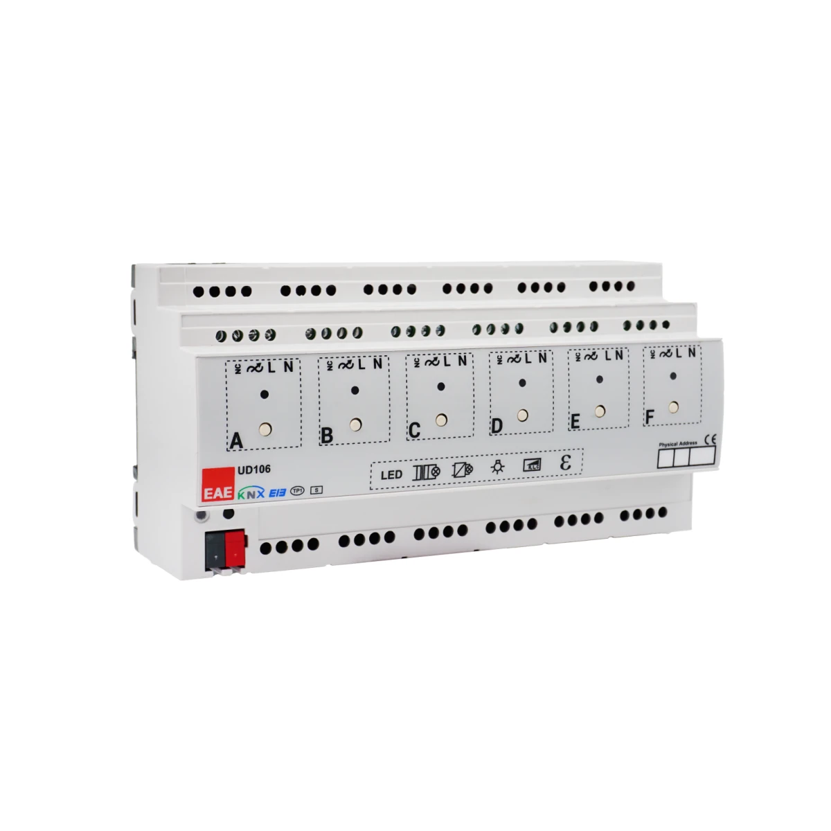 EAE UD106 Universal Dimmer