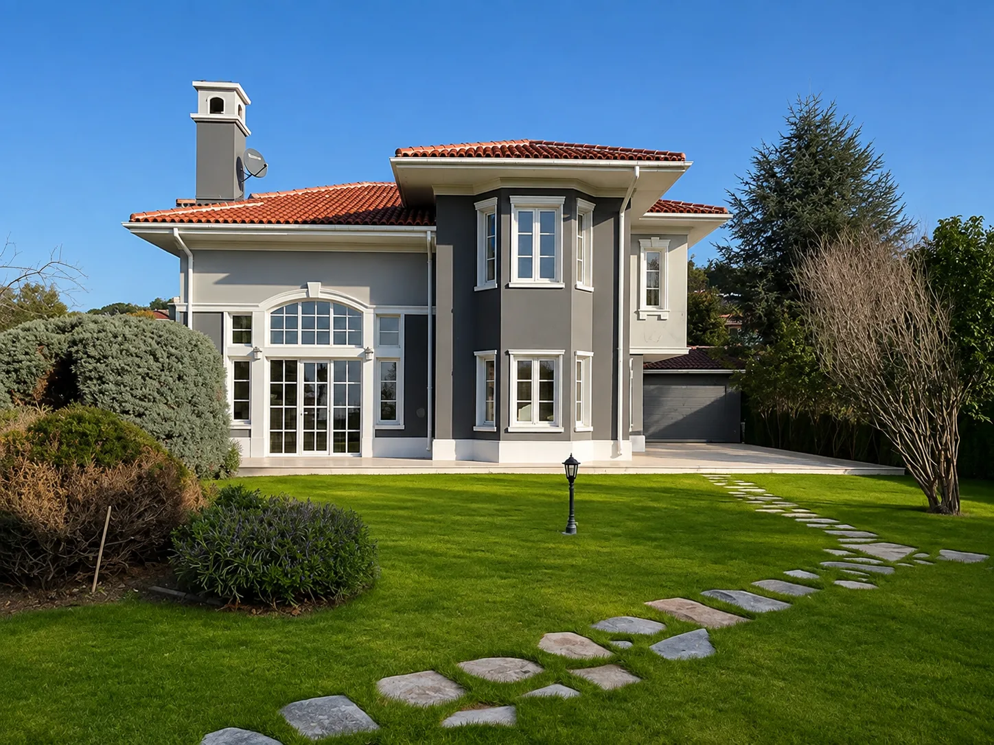 Alkent 2000 Villa JUNG Akıllı Ev Sistemleri | Atexa proje görseli